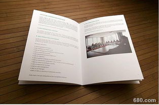 画册设计印刷的分类与企业形象策划 构建品牌视觉体系的专业指南